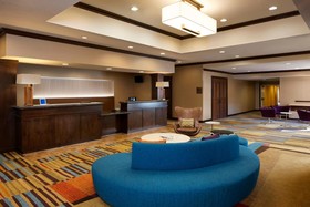 Fairfield Inn & Suites Houston Intercontinental Airport