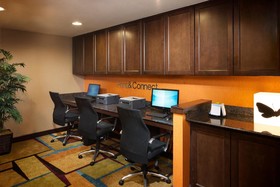 Fairfield Inn & Suites Houston Intercontinental Airport
