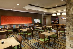 Fairfield Inn & Suites Houston Intercontinental Airport