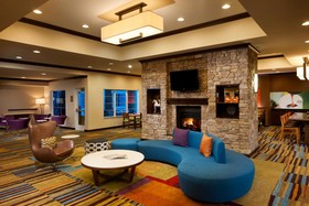 Fairfield Inn & Suites Houston Intercontinental Airport
