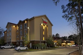 Fairfield Inn & Suites Houston Intercontinental Airport