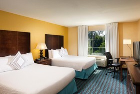 Fairfield Inn & Suites Houston Intercontinental Airport