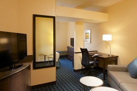 Fairfield Inn & Suites Houston Intercontinental Airport