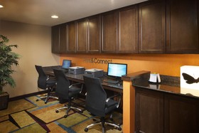 Fairfield Inn & Suites Houston Intercontinental Airport