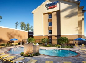 Fairfield Inn & Suites Houston Intercontinental Airport