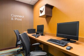 Fairfield Inn & Suites Houston North/Cypress Station