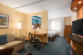 Fairfield Inn & Suites Houston North/Cypress Station