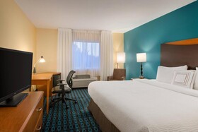 Fairfield Inn & Suites Houston North/Cypress Station