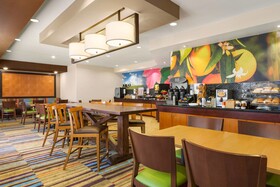 Fairfield Inn & Suites Houston North/Cypress Station