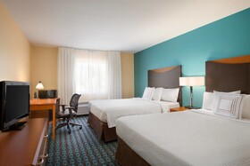 Fairfield Inn & Suites Houston North/Cypress Station