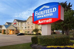 Fairfield Inn & Suites Houston North/Cypress Station
