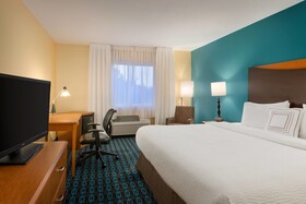 Fairfield Inn & Suites Houston North/Cypress Station