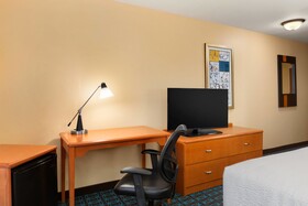 Fairfield Inn & Suites Houston North/Cypress Station