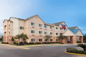 Fairfield Inn & Suites Houston North/Cypress Station