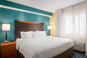 Fairfield Inn & Suites Houston North/Cypress Station