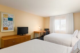 Fairfield Inn & Suites Houston North/Cypress Station