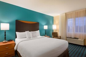 Fairfield Inn & Suites Houston North/Cypress Station