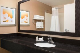 Fairfield Inn & Suites Houston North/Cypress Station