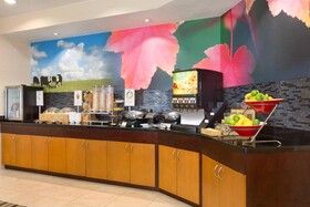 Fairfield Inn & Suites Houston North/Cypress Station