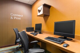 Fairfield Inn & Suites Houston North/Cypress Station