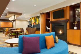 Fairfield Inn & Suites Houston North/Cypress Station