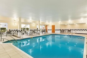 Fairfield Inn & Suites Houston North/Cypress Station