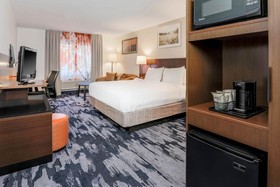 Fairfield Inn Houston Westchase