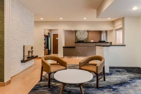 Fairfield Inn Houston Westchase