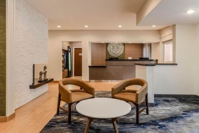 Fairfield Inn Houston Westchase