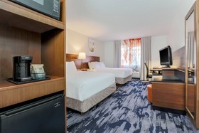 Fairfield Inn Houston Westchase