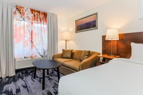 Fairfield Inn Houston Westchase