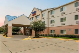 Fairfield Inn Houston Westchase