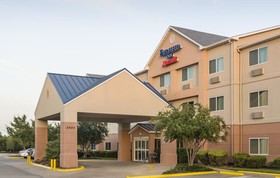 Fairfield Inn Houston Westchase