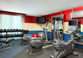 Four Points by Sheraton Houston - CITYCENTRE