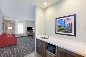 Hampton Inn & Suites Houston Atascocita