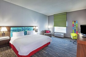 Hampton Inn & Suites Houston-Bush Intercontinental Airport