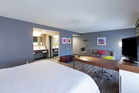 Hampton Inn & Suites Houston-Bush Intercontinental Airport