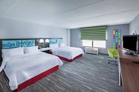 Hampton Inn & Suites Houston-Bush Intercontinental Airport