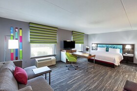 Hampton Inn & Suites Houston-Bush Intercontinental Airport