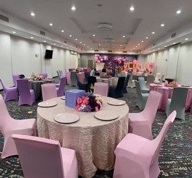 Hampton Inn & Suites Houston East Beltway 8