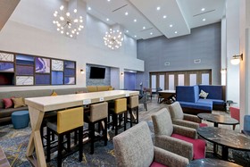 Hampton Inn & Suites Houston East Beltway 8