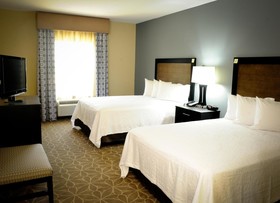 Hampton Inn & Suites Houston Heights I-10