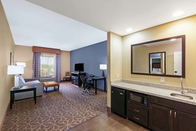 Hampton Inn & Suites Houston Heights I-10