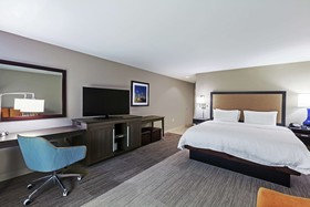 Hampton Inn & Suites Houston Heights I-10