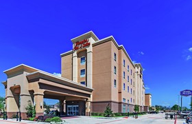 Hampton Inn & Suites Houston Heights I-10