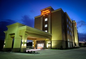 Hampton Inn & Suites Houston Heights I-10