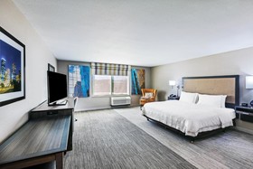 Hampton Inn & Suites Houston Heights I-10