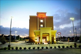 Hampton Inn & Suites Houston Heights I-10