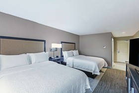 Hampton Inn & Suites Houston Heights I-10