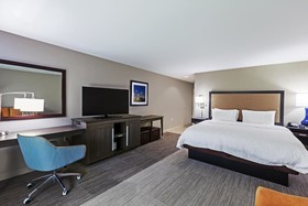 Hampton Inn & Suites Houston Heights I-10